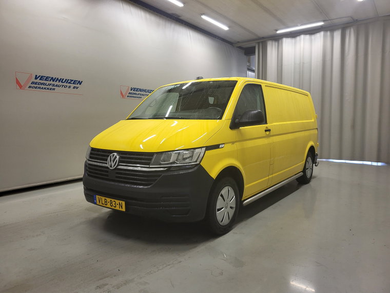 Volkswagen Transporter foto 1