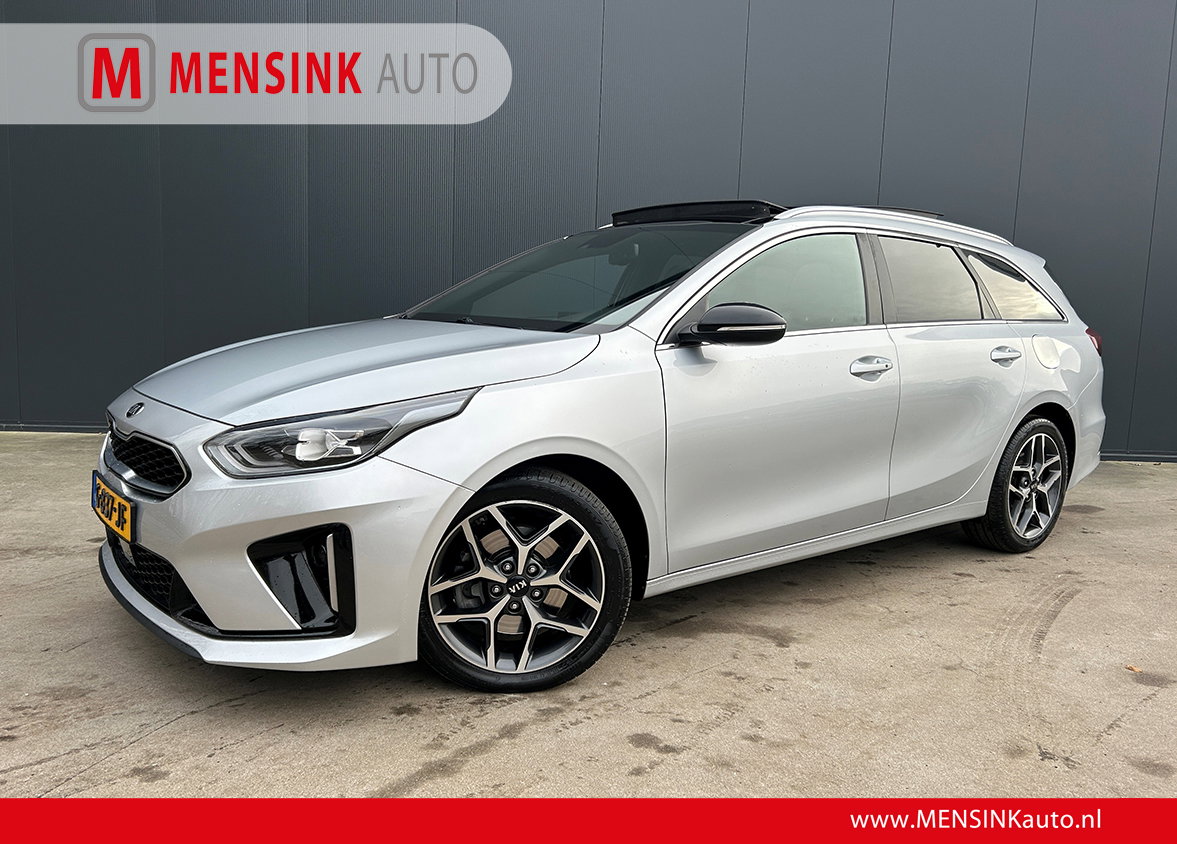 Foto van Kia Ceed Sportswagon