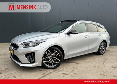 Foto van Kia Ceed Sportswagon
