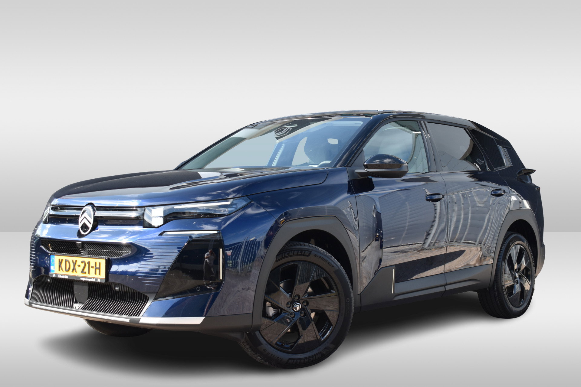 Foto van Citroën C5 Aircross