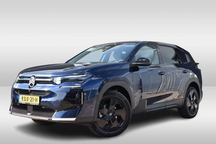 Foto van Citroën C5 Aircross
