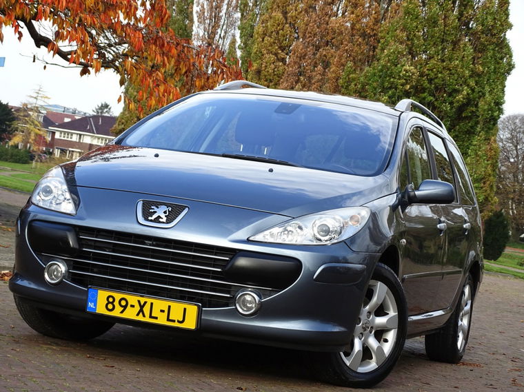 Peugeot 307