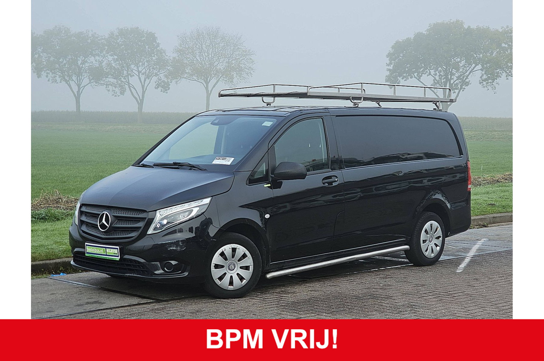 Foto van Mercedes-Benz Vito