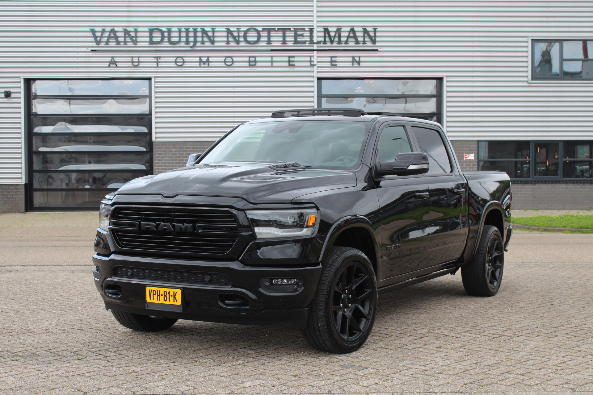 Foto van Dodge Ram 1500