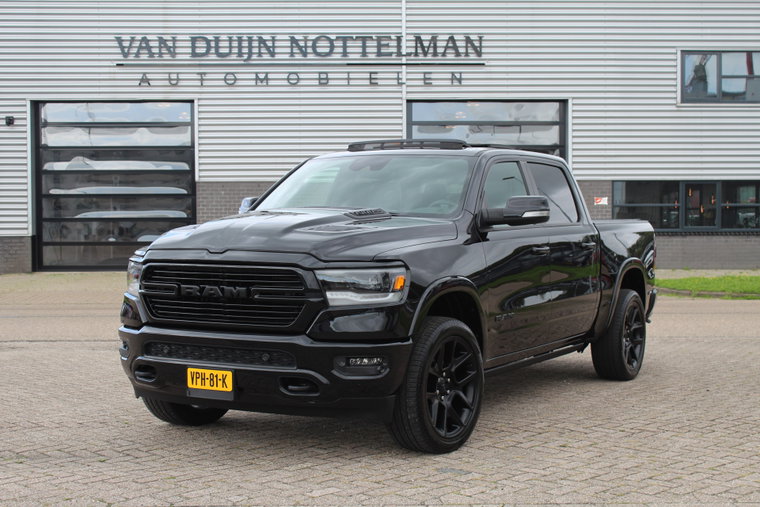 Foto van Dodge Ram 1500