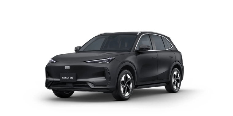 Foto van Geely E5