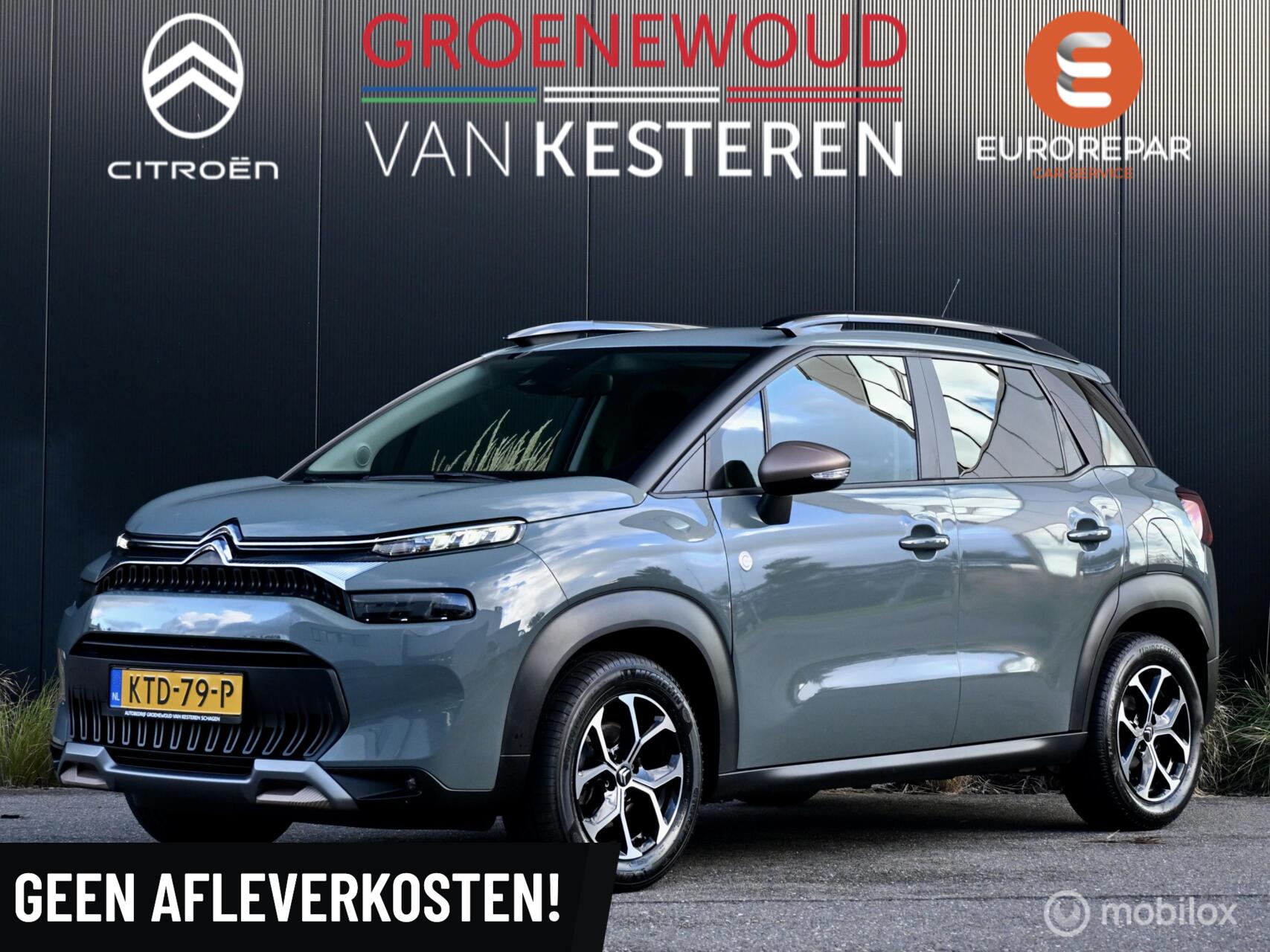 Foto van Citroën C3 Aircross