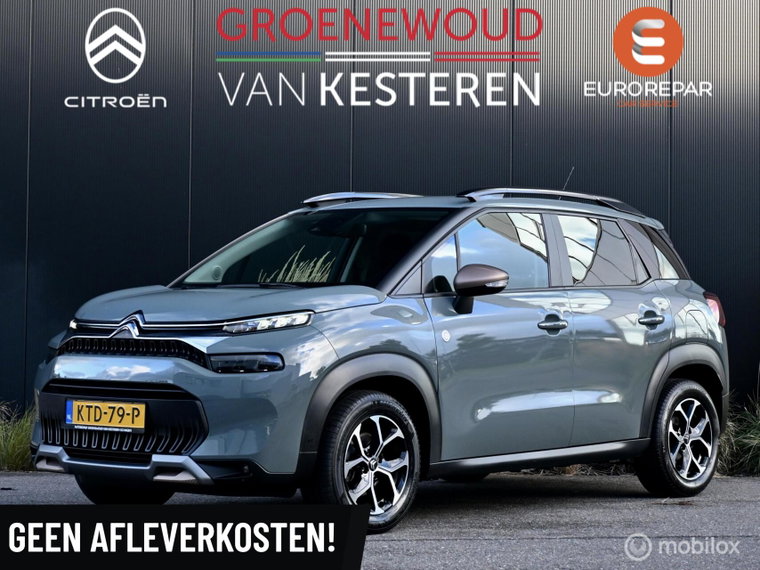 Foto van Citroën C3 Aircross