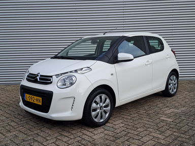 Foto van Citroën C1