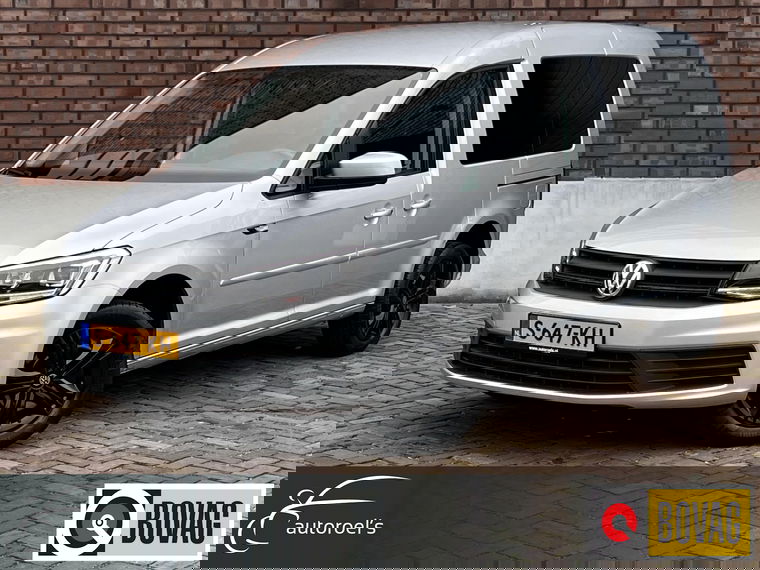 Foto van Volkswagen Caddy