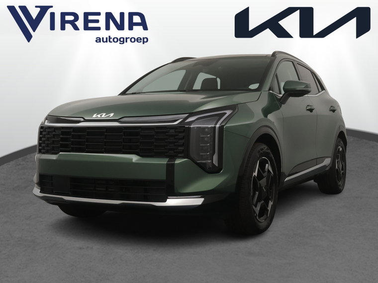 Kia Sportage foto 1