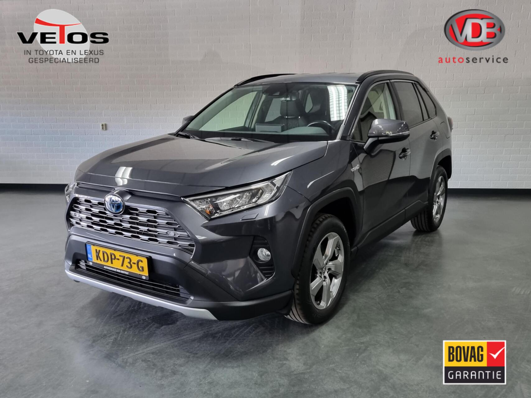Foto van Toyota RAV4
