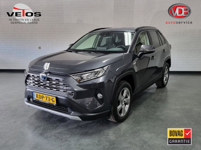 Foto van Toyota RAV4
