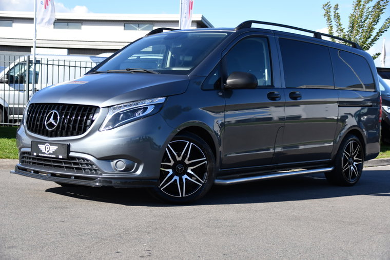 Foto van Mercedes-Benz Vito