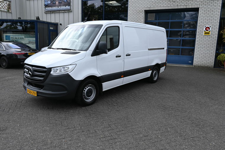 Foto van Mercedes-Benz Sprinter