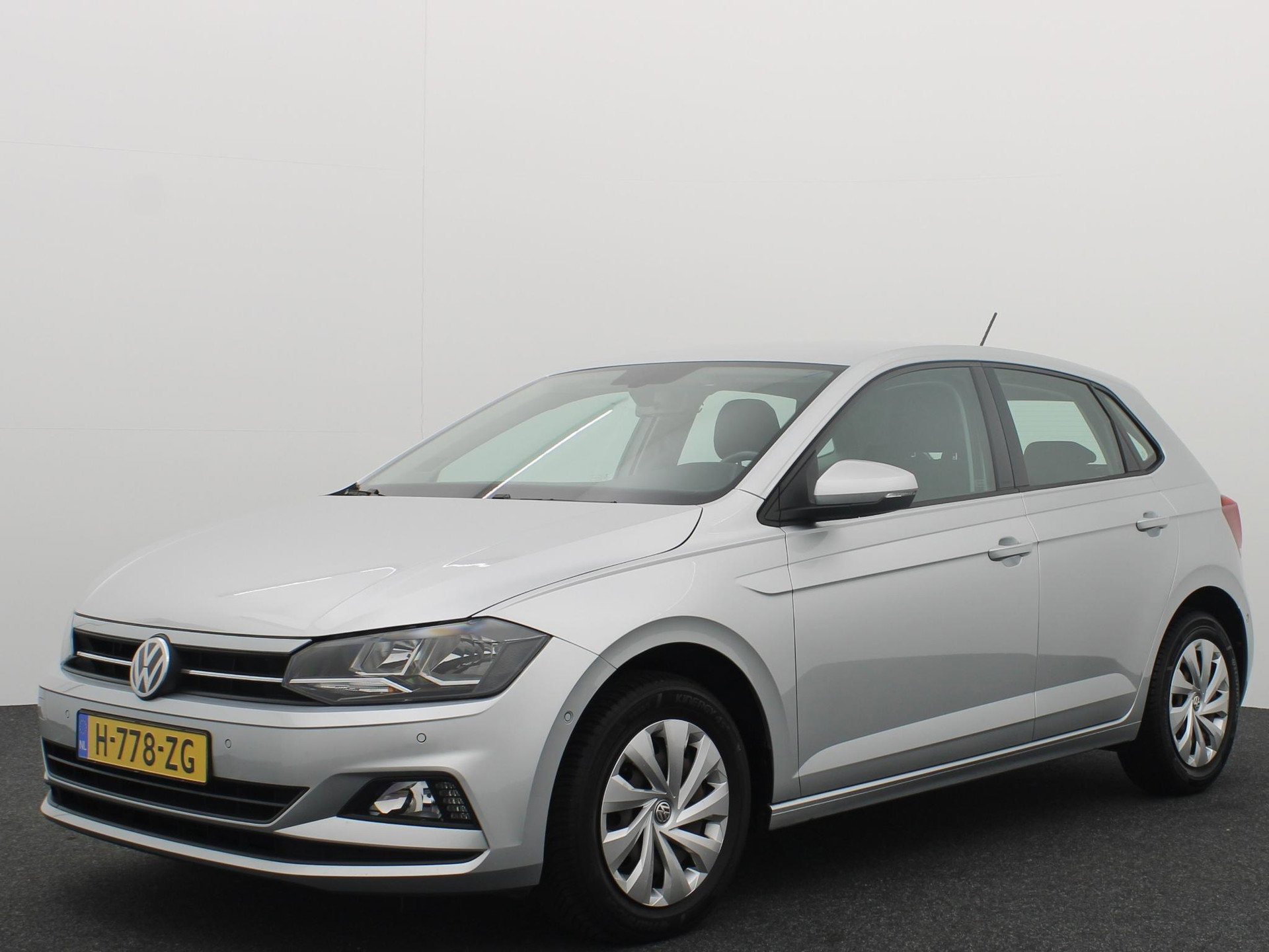 Foto van Volkswagen Polo