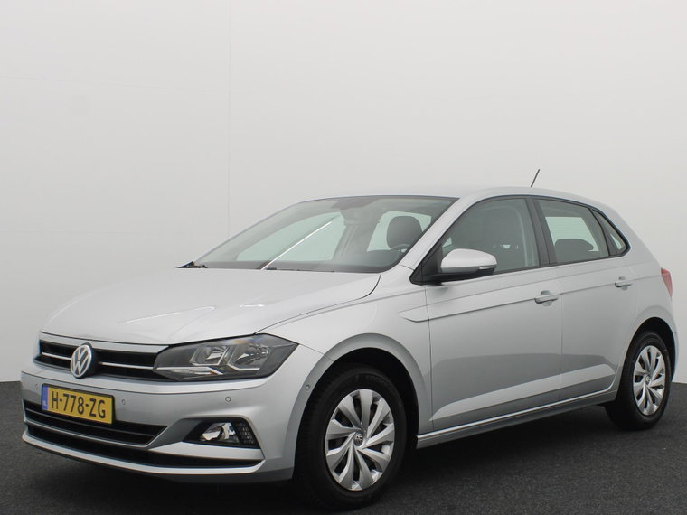 Foto van Volkswagen Polo