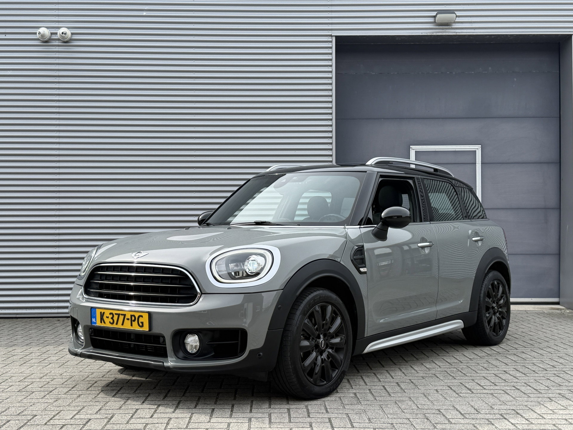 Foto van MINI Countryman