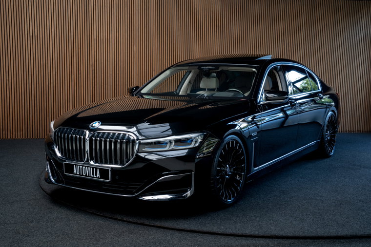 BMW 7 Serie