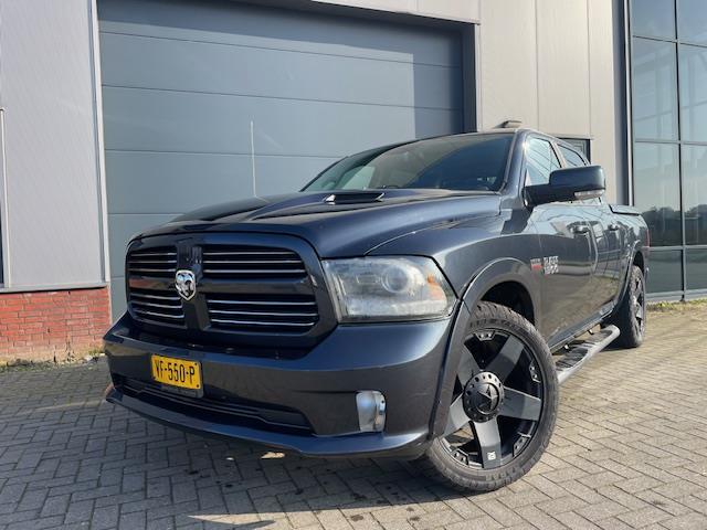 Foto van Dodge Ram