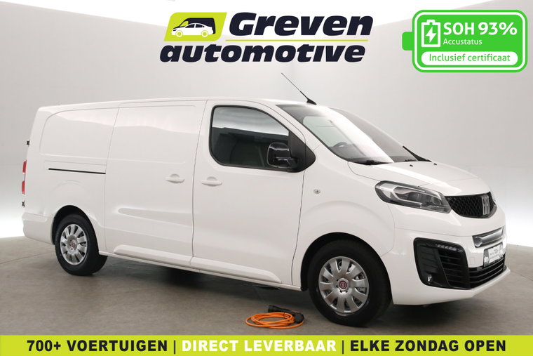 Foto van Opel Vivaro-e