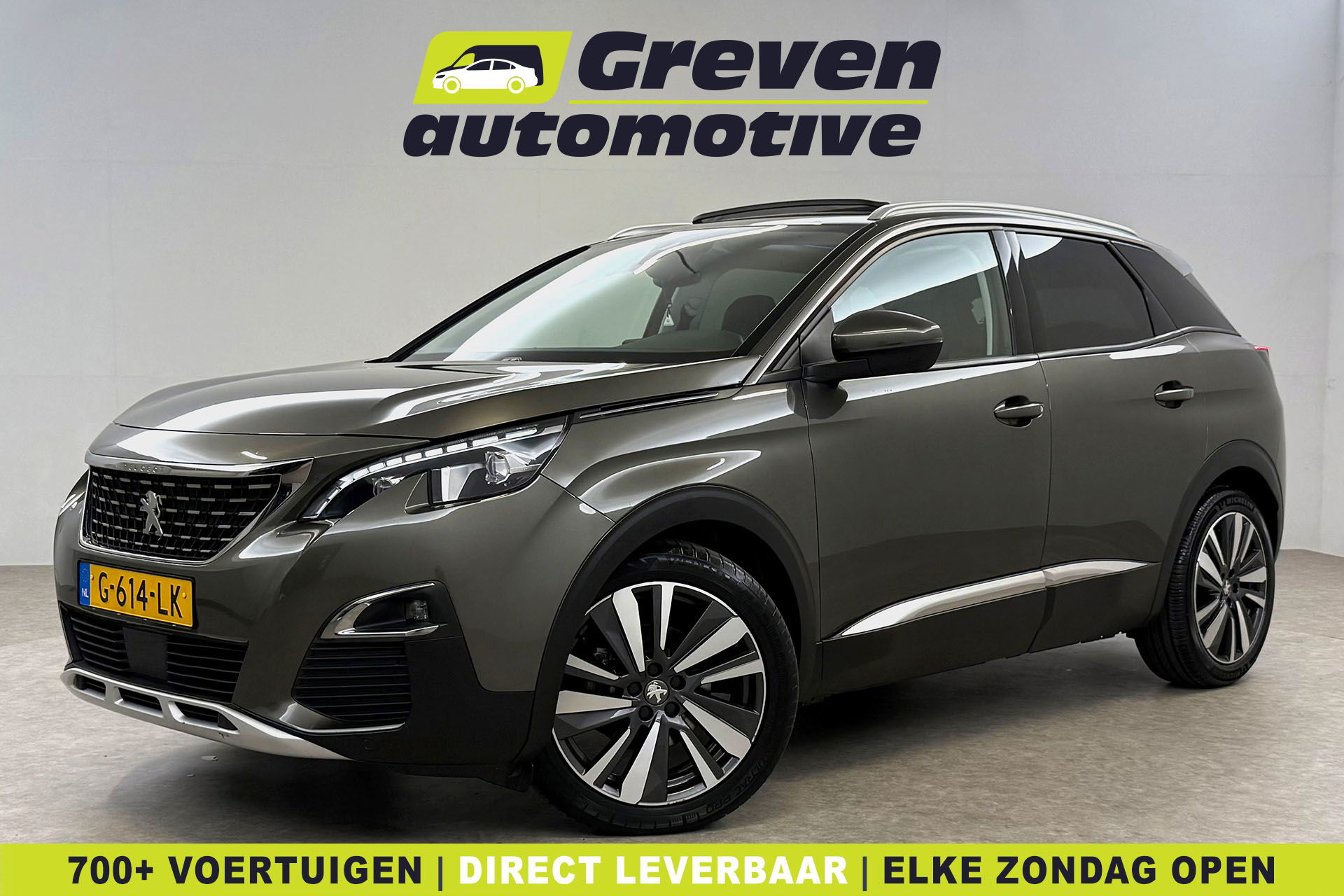 Foto van Peugeot 3008