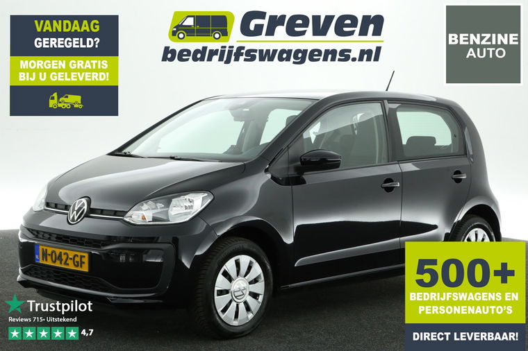 Foto van Volkswagen up!