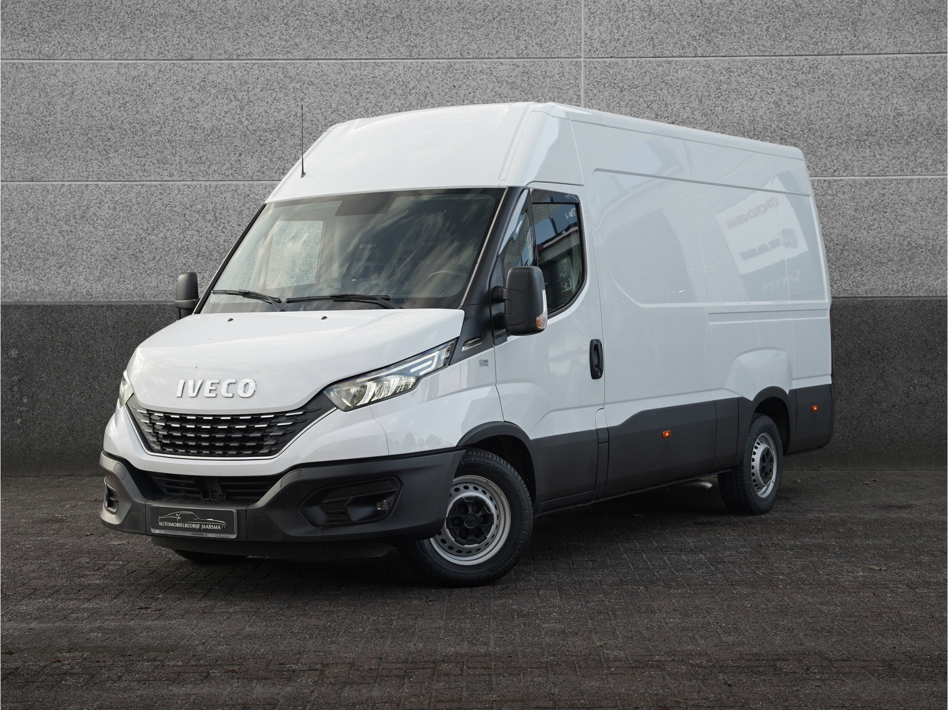 Foto van Iveco Daily