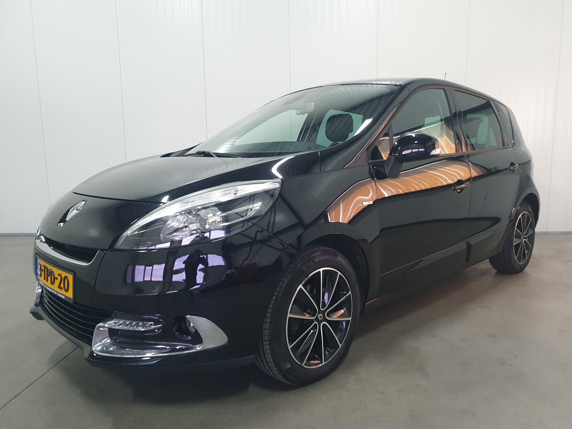 Foto van Renault Scénic