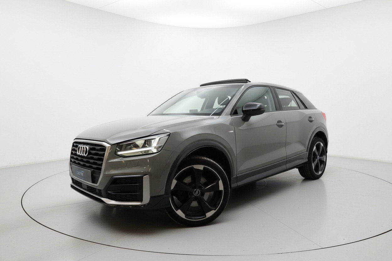 Foto van Audi Q2