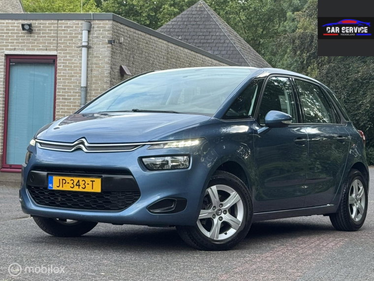 Foto van Citroën C4 Picasso