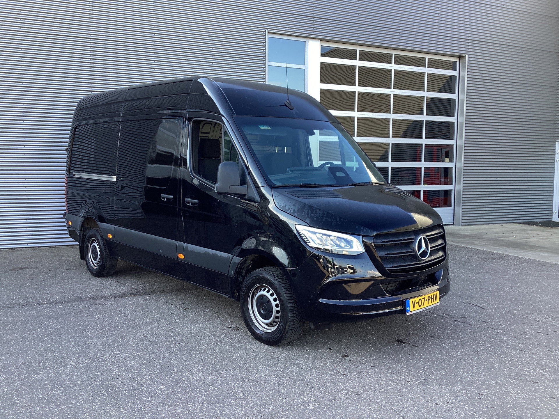 Foto van Mercedes-Benz Sprinter