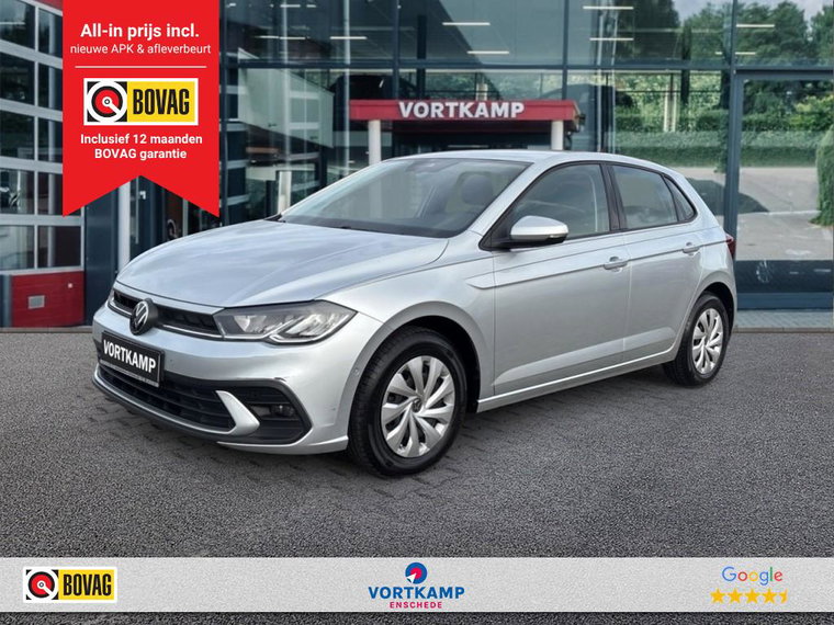 Foto van Volkswagen Polo