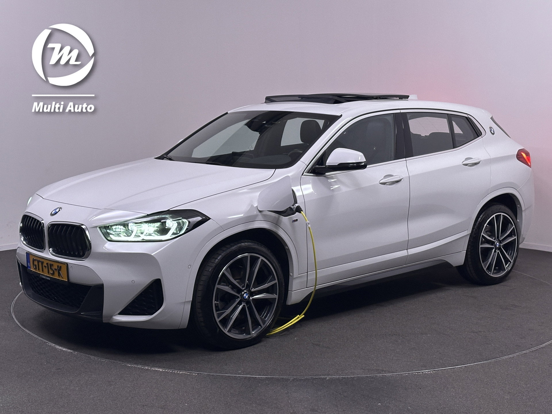 Foto van BMW X2