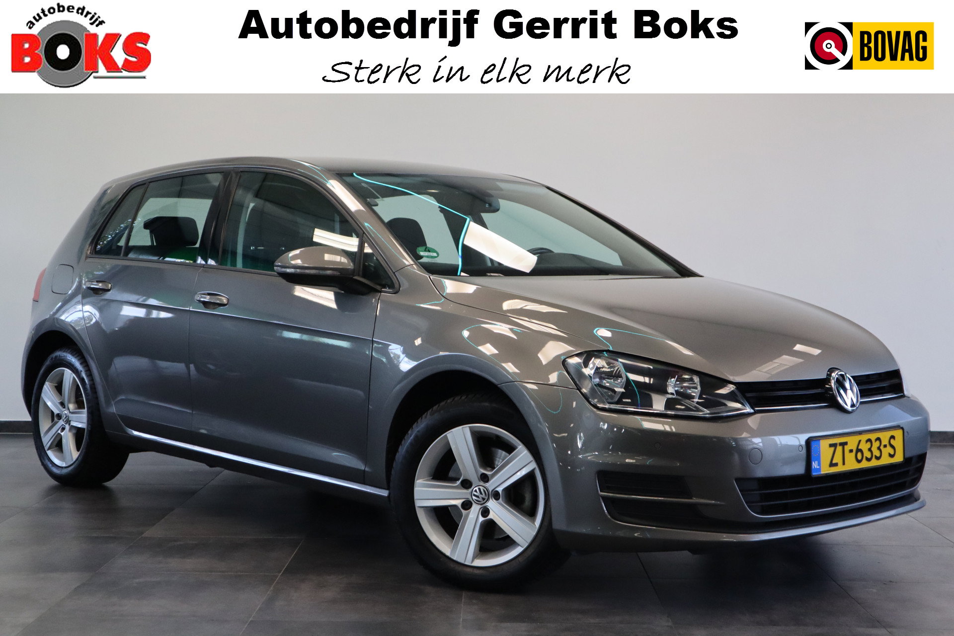 Foto van Volkswagen Golf