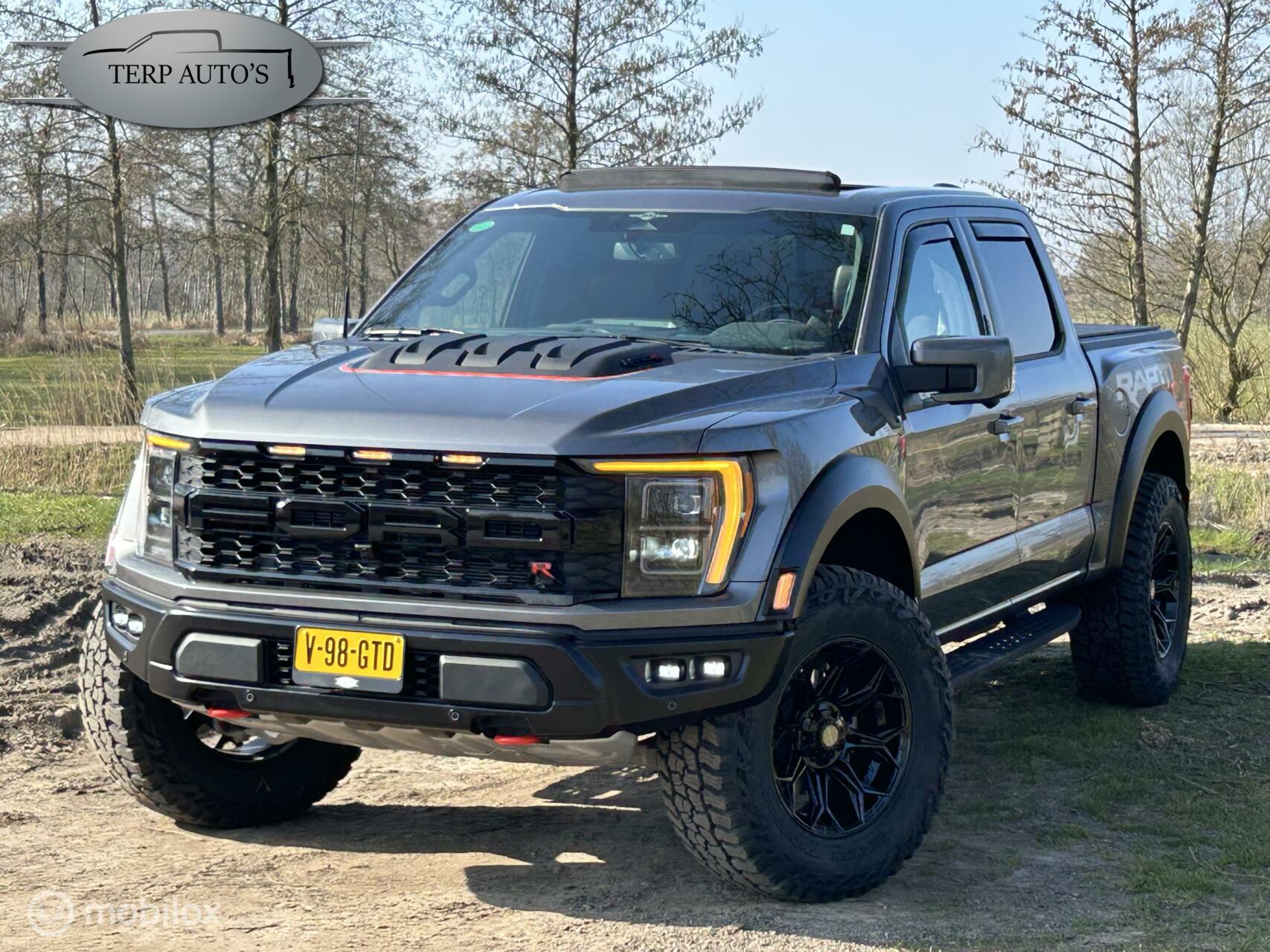 Foto van Ford USA F-150