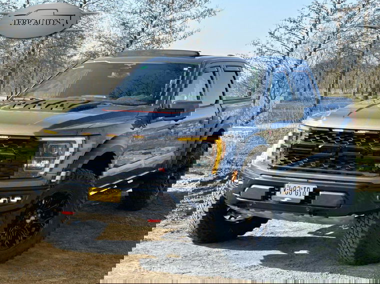 Foto van Ford USA F-150