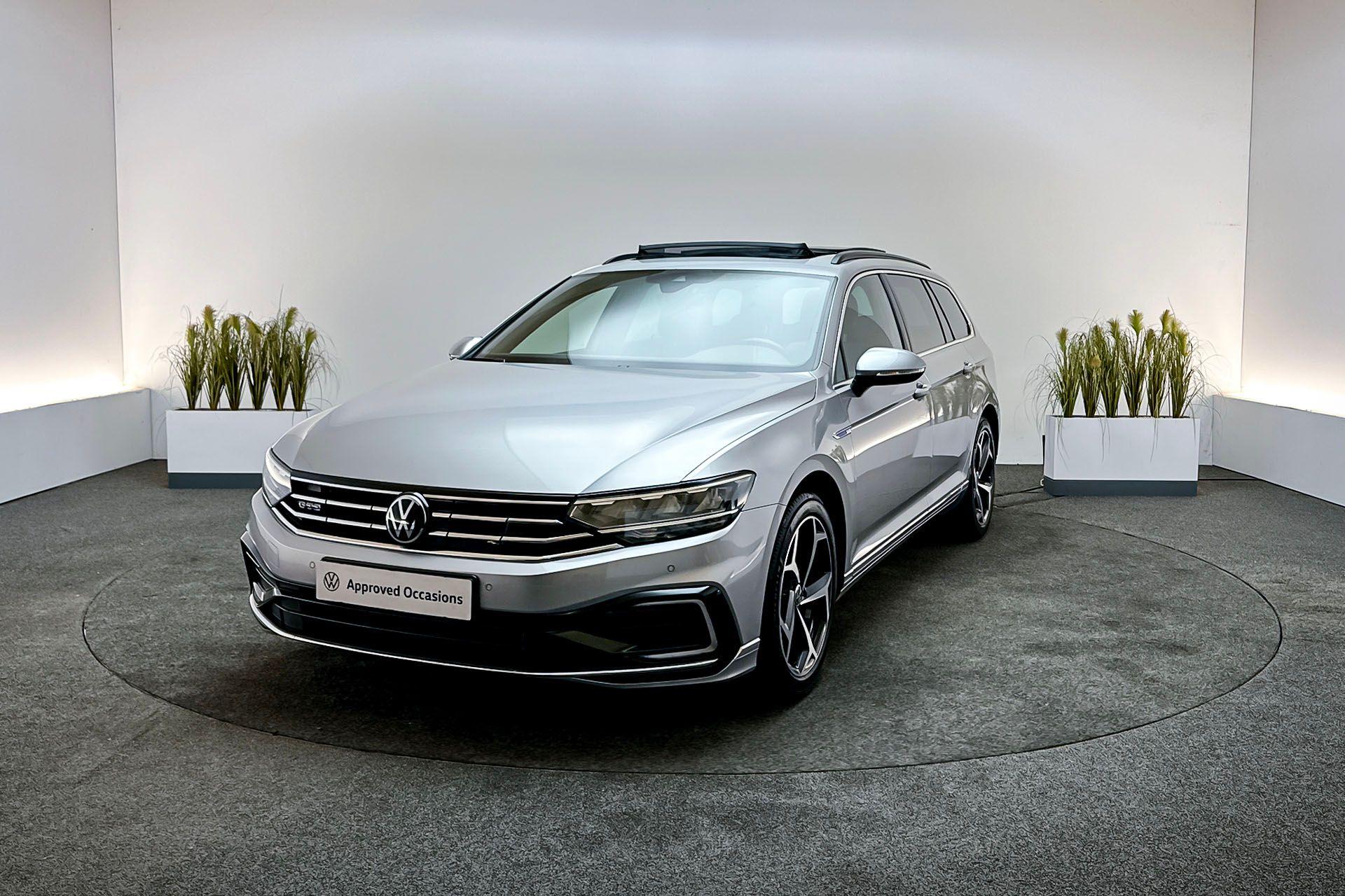 Foto van Volkswagen Passat