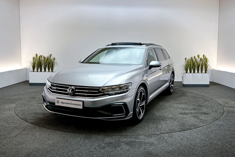 Foto van Volkswagen Passat