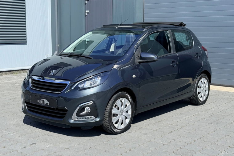 Peugeot 108