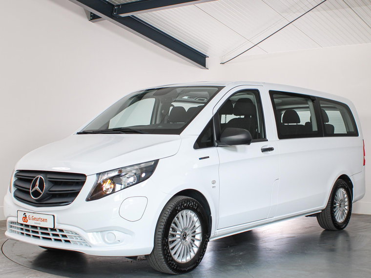 Foto van Mercedes-Benz eVito