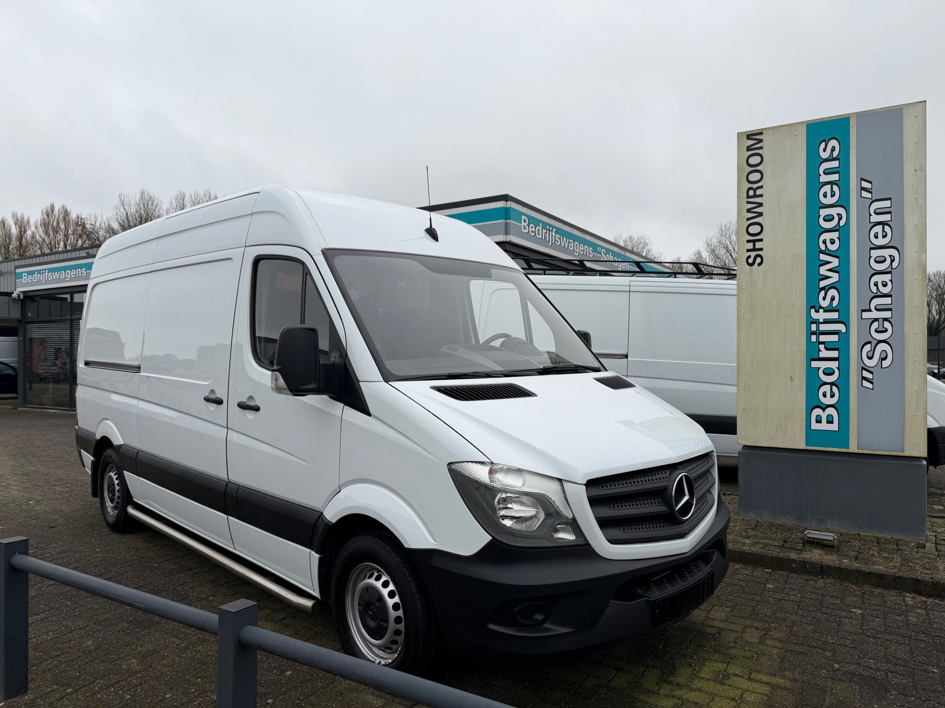 Foto van Mercedes-Benz Sprinter
