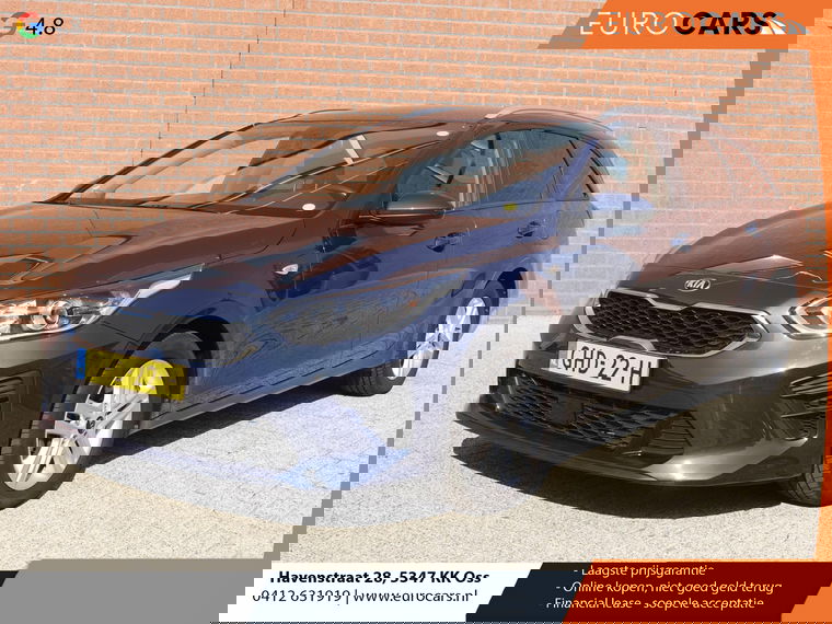 Foto van Kia Ceed Sportswagon