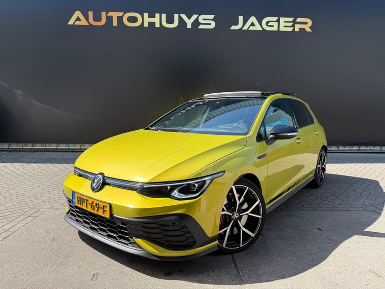 Volkswagen Golf foto 1