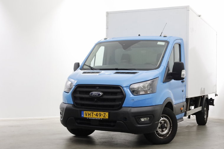 Ford Transit foto 1