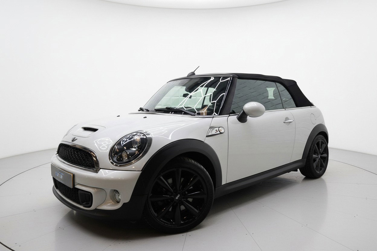 Foto van MINI Cooper S Cabrio