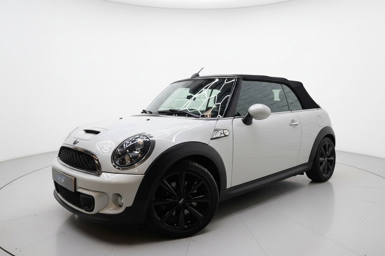 MINI Cooper S Cabrio