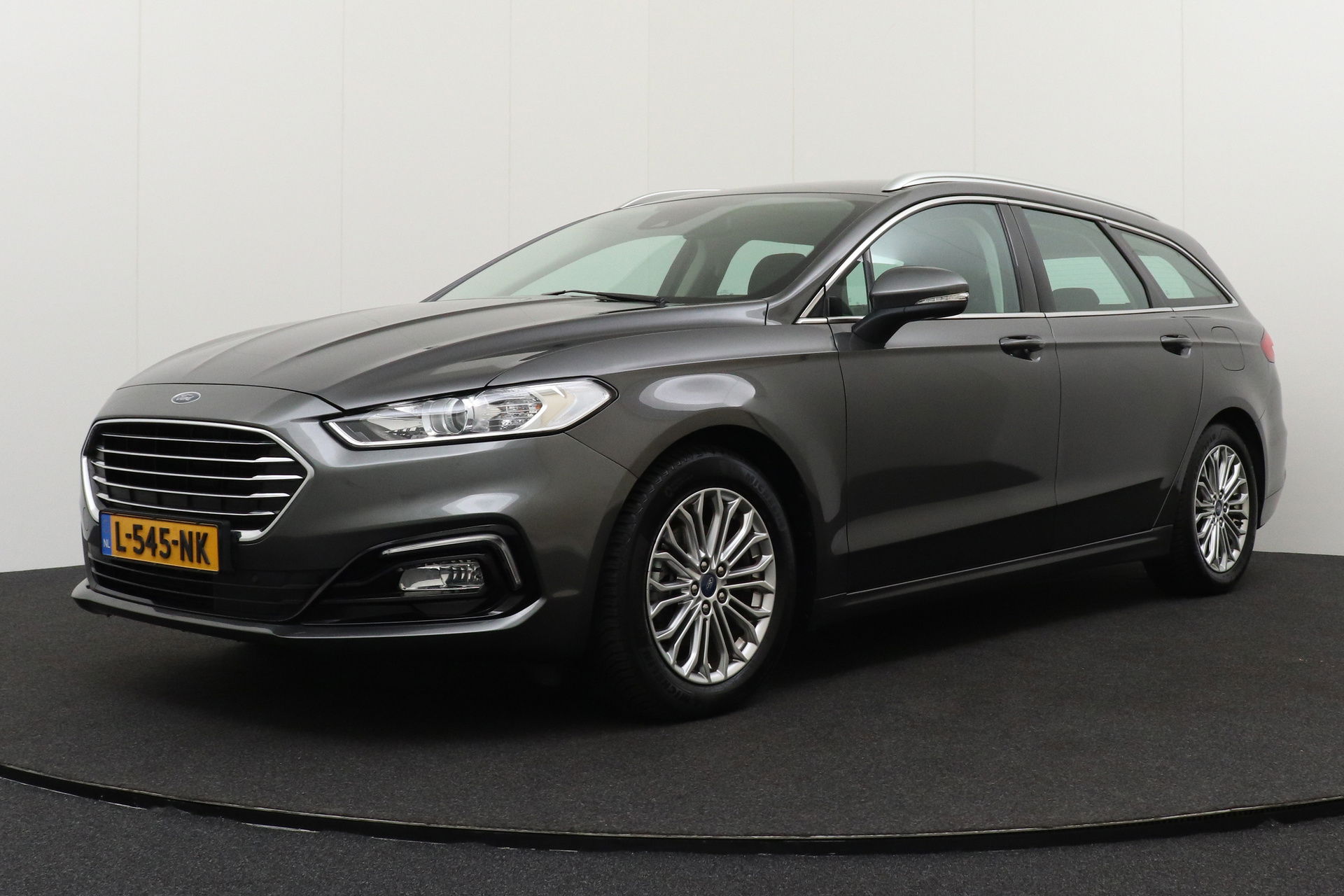 Foto van Ford Mondeo