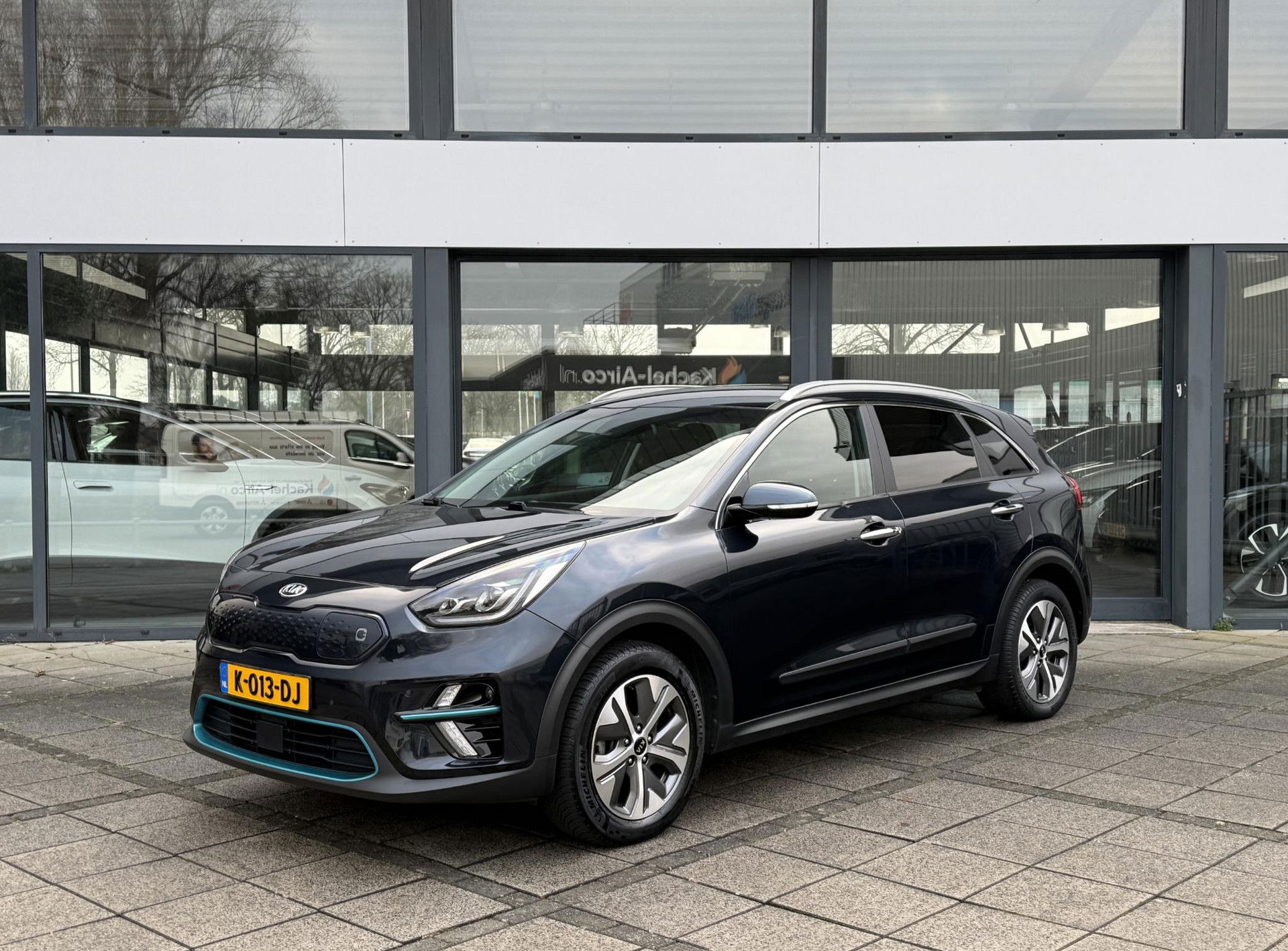 Foto van Kia e-Niro