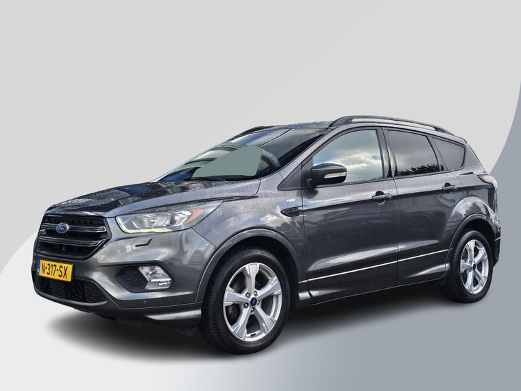 Foto van Ford Kuga